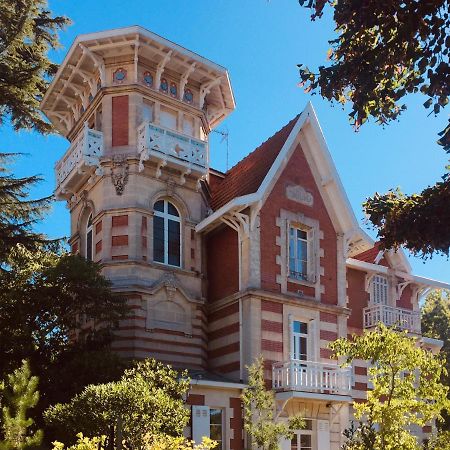 Le Quatre Allée Stella Arcachon Esterno foto