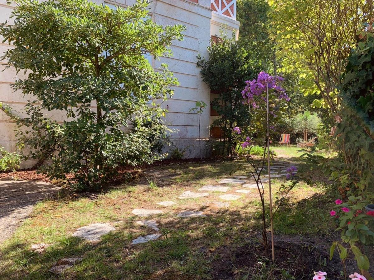 Le Quatre Allée Stella Arcachon Esterno foto