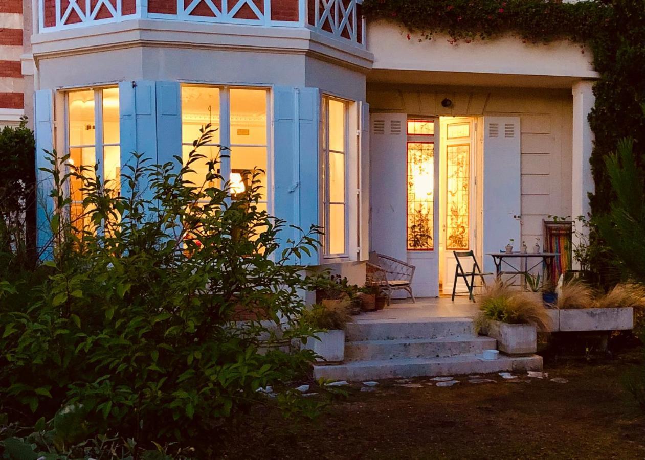 Le Quatre Allée Stella Arcachon Esterno foto
