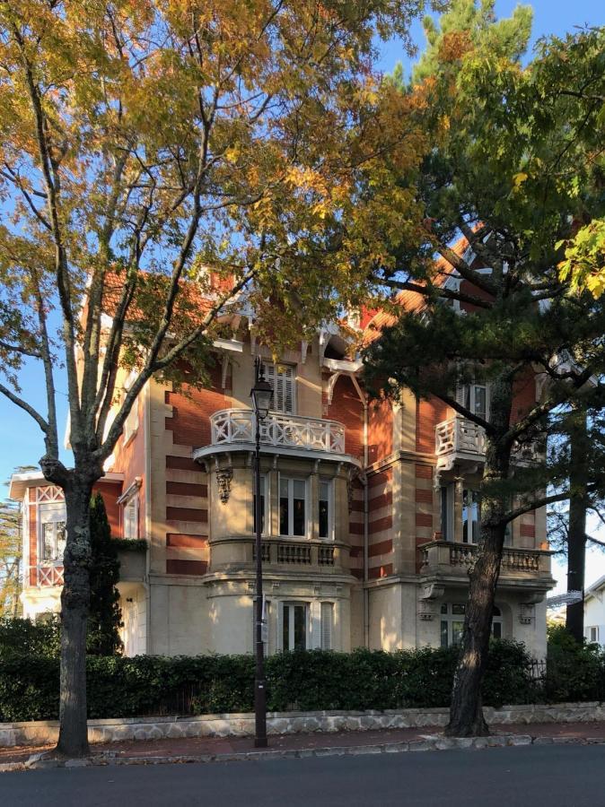 Le Quatre Allée Stella Arcachon Esterno foto